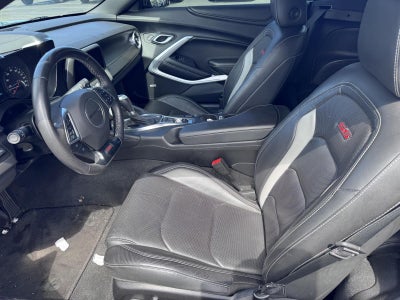 2018 Chevrolet Camaro 2SS