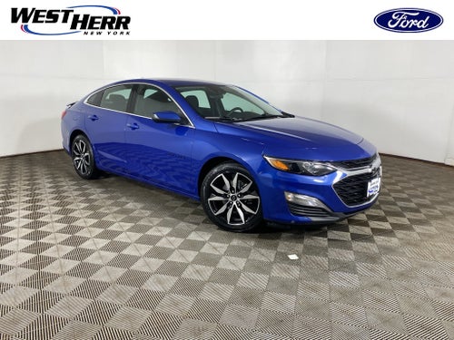 2023 Chevrolet Malibu RS