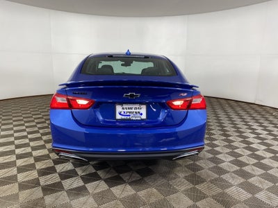 2023 Chevrolet Malibu RS