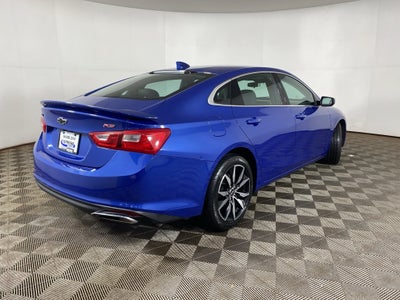 2023 Chevrolet Malibu RS