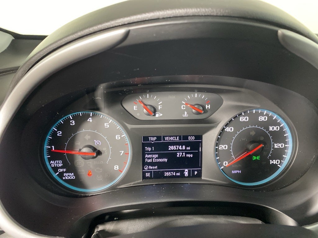 2023 Chevrolet Malibu RS