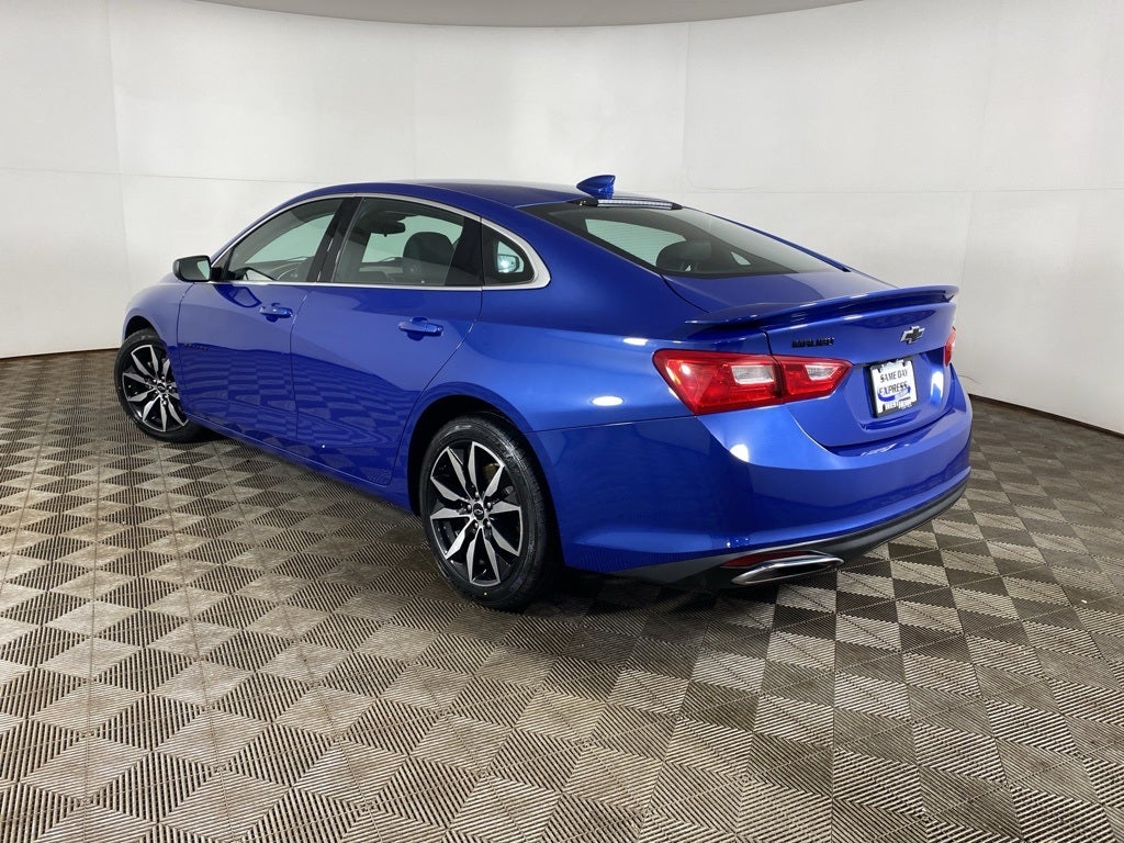 2023 Chevrolet Malibu RS