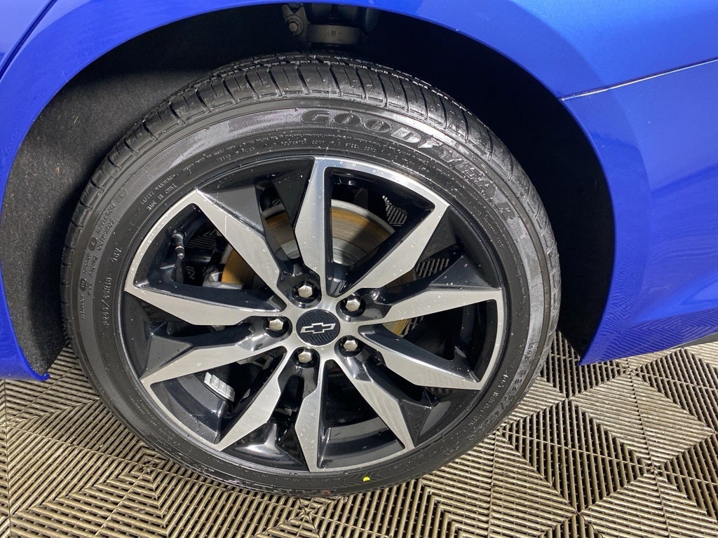 2023 Chevrolet Malibu RS