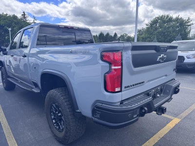 2025 Chevrolet Silverado 2500HD ZR2