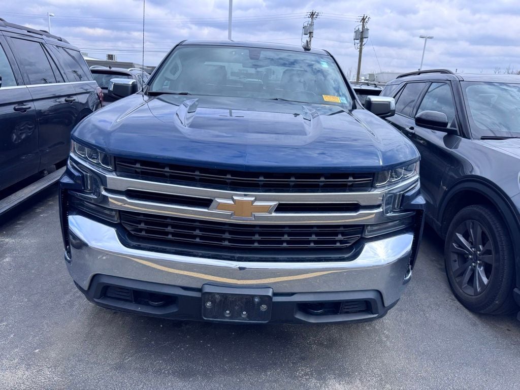2019 Chevrolet Silverado 1500 LT
