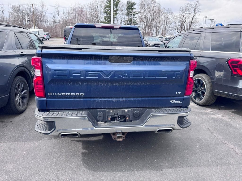 2019 Chevrolet Silverado 1500 LT