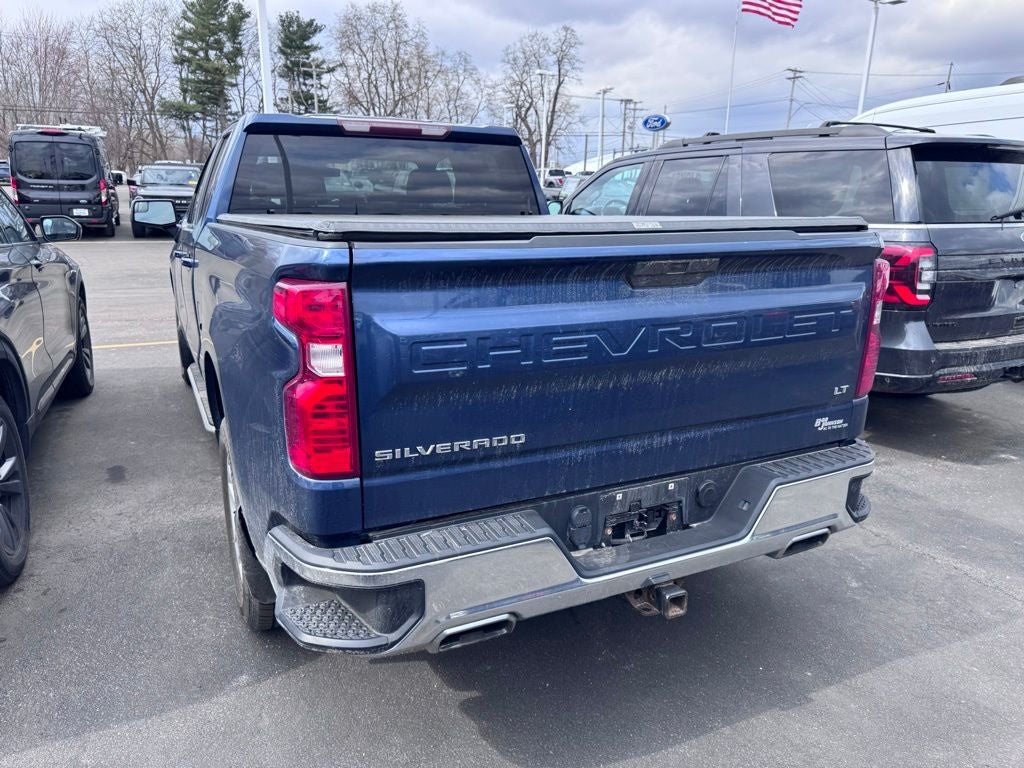 2019 Chevrolet Silverado 1500 LT