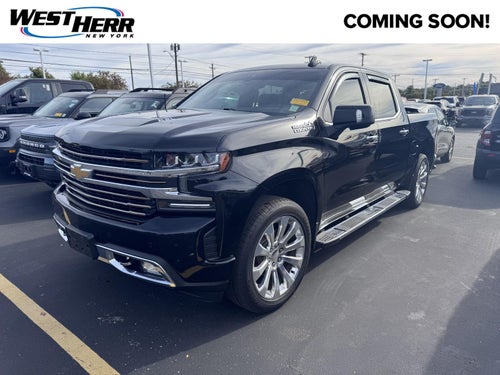 2022 Chevrolet Silverado 1500 Ltd High Country