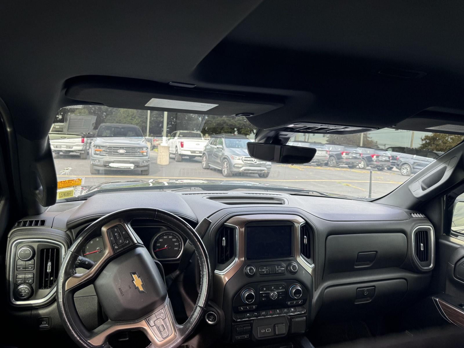 2022 Chevrolet Silverado 1500 Ltd High Country