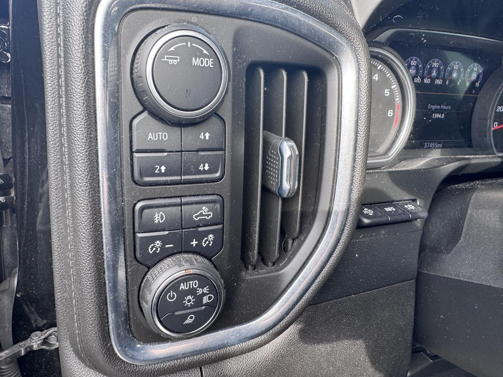 2022 Chevrolet Silverado 1500 Ltd High Country