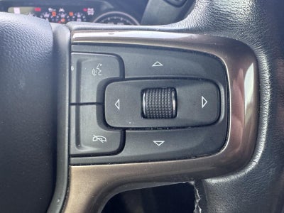 2022 Chevrolet Silverado 1500 Ltd High Country