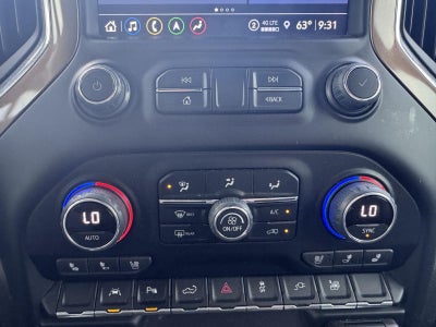 2022 Chevrolet Silverado 1500 Ltd High Country