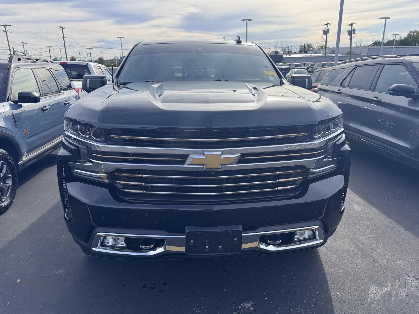 2022 Chevrolet Silverado 1500 Ltd High Country