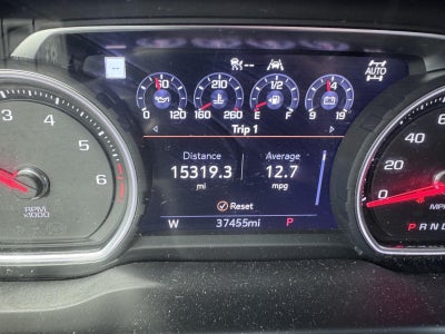 2022 Chevrolet Silverado 1500 Ltd High Country