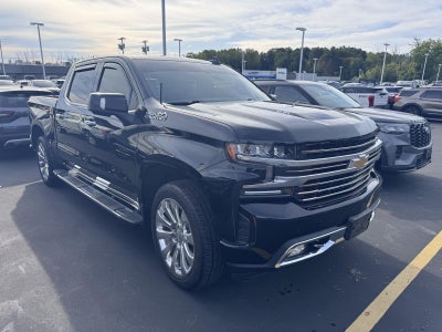 2022 Chevrolet Silverado 1500 Ltd High Country