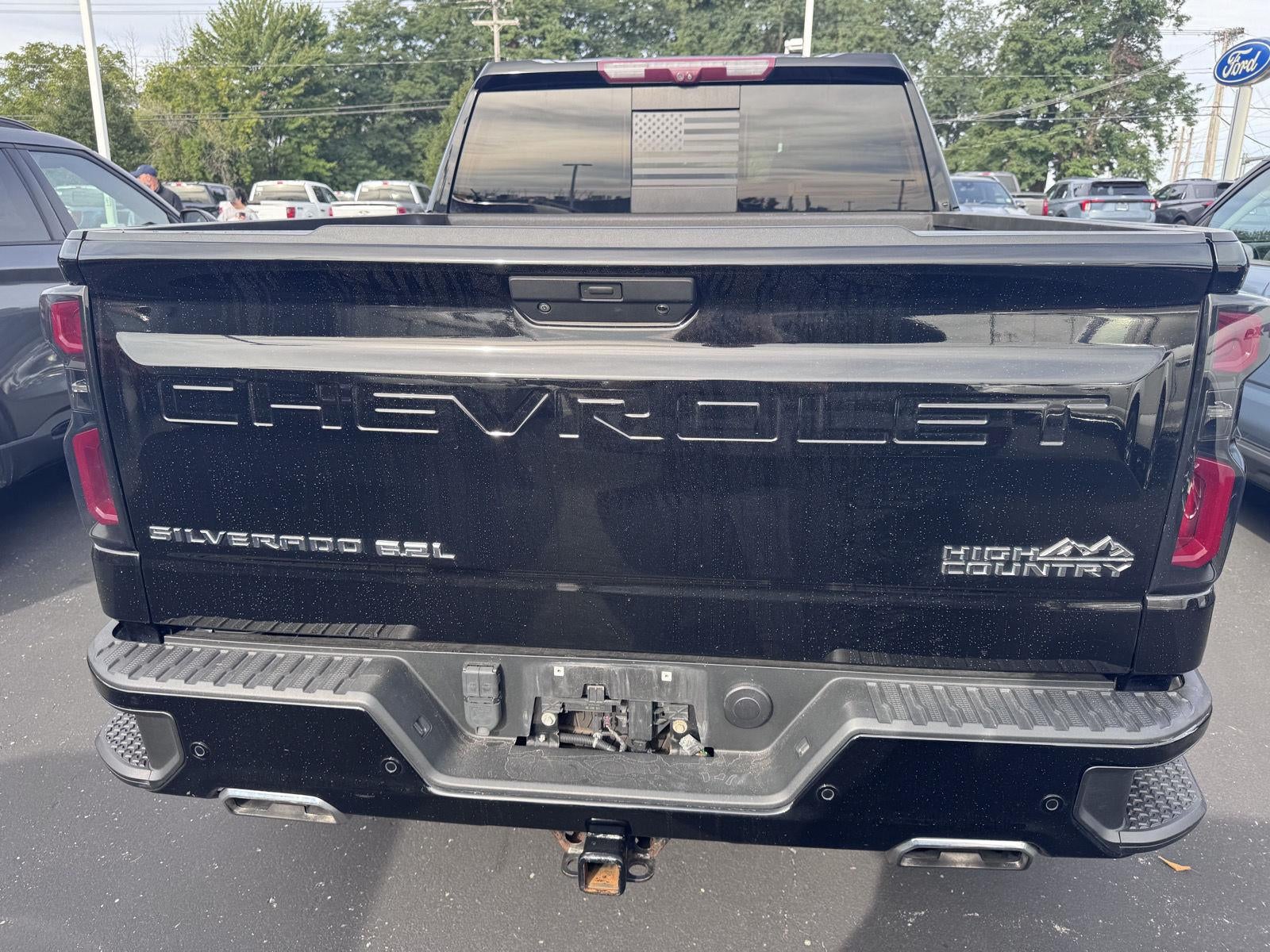 2022 Chevrolet Silverado 1500 Ltd High Country