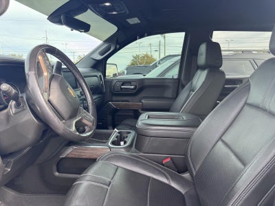 2022 Chevrolet Silverado 1500 Ltd High Country