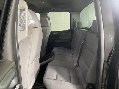 2017 Chevrolet Silverado 1500 Custom