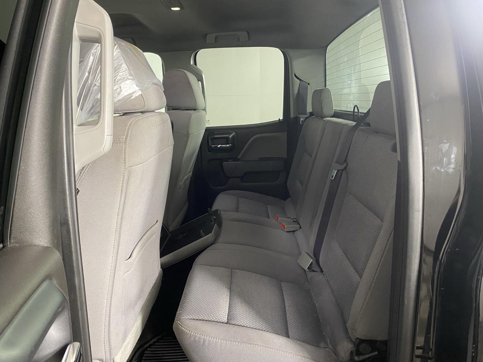 2017 Chevrolet Silverado 1500 Custom