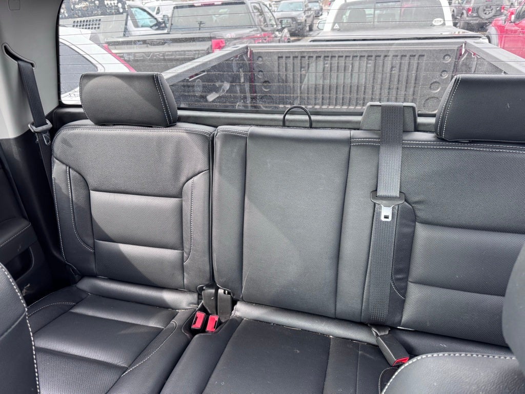 2018 Chevrolet Silverado 1500 LT LT1