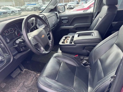 2018 Chevrolet Silverado 1500 LT LT1