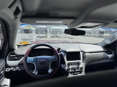2020 GMC Yukon SLE