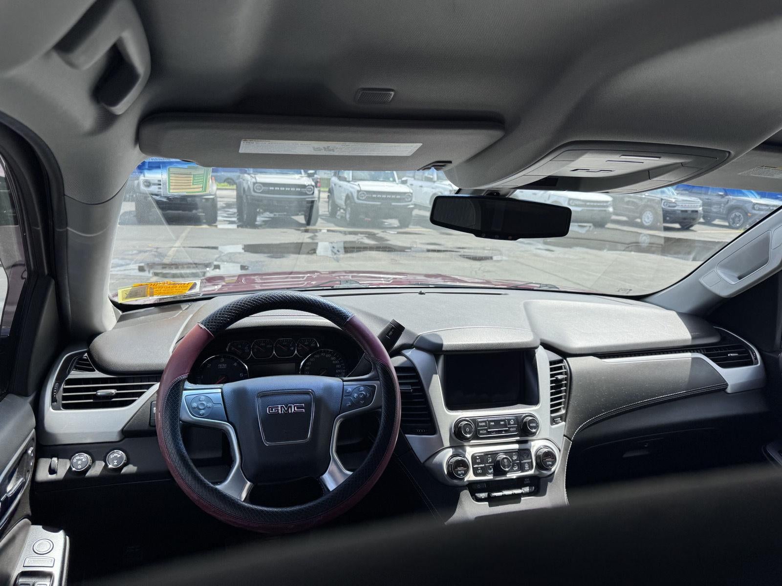 2020 GMC Yukon SLE