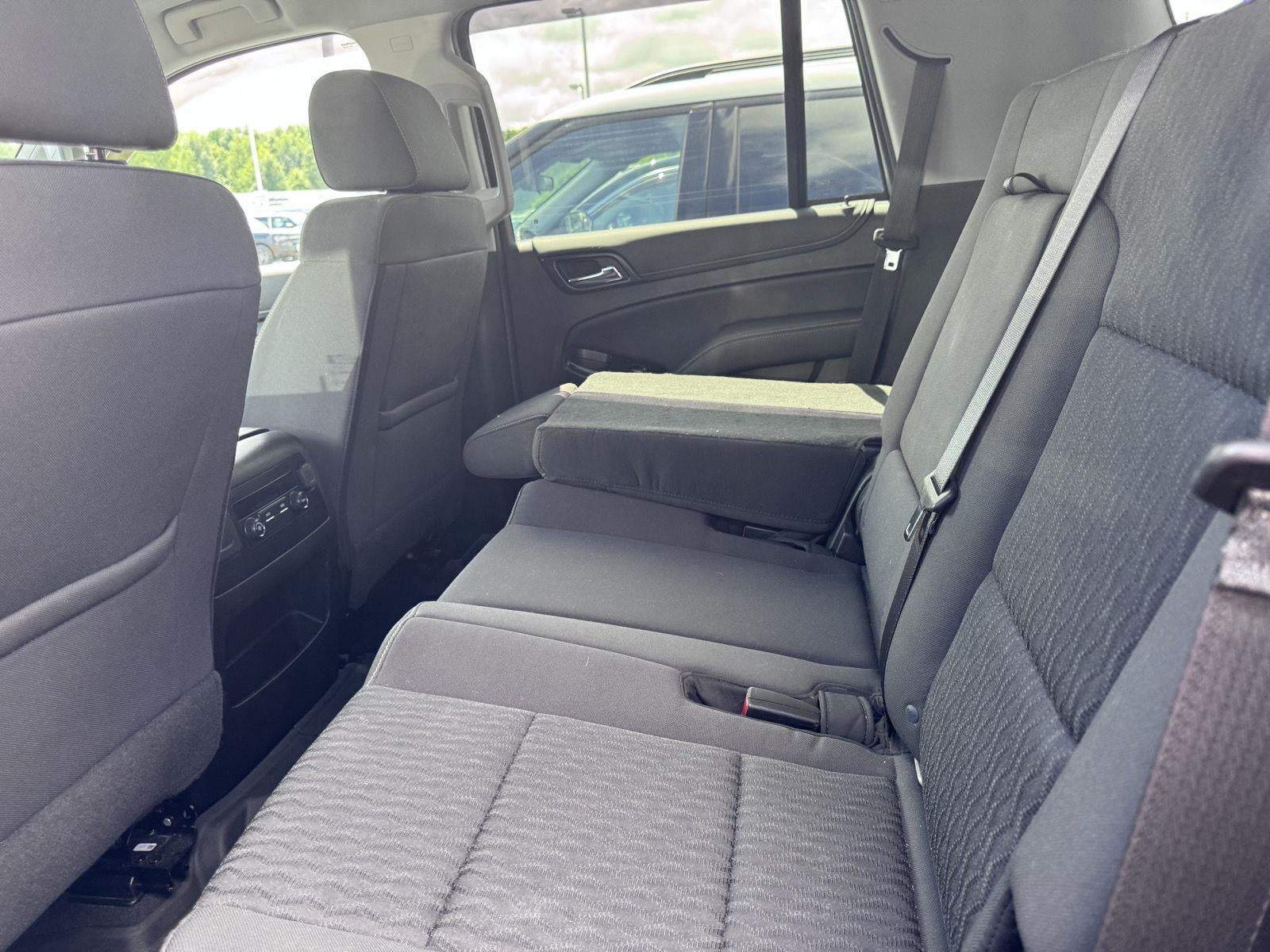 2020 GMC Yukon SLE