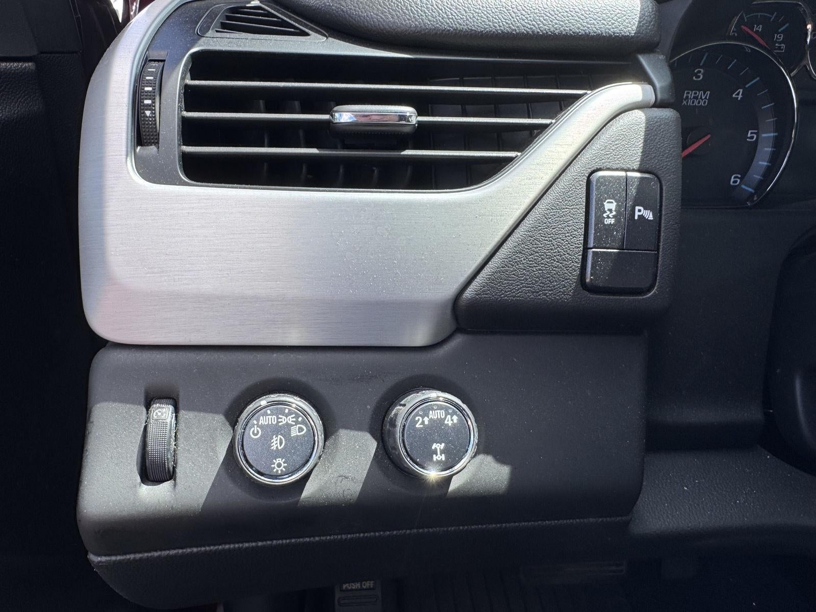 2020 GMC Yukon SLE
