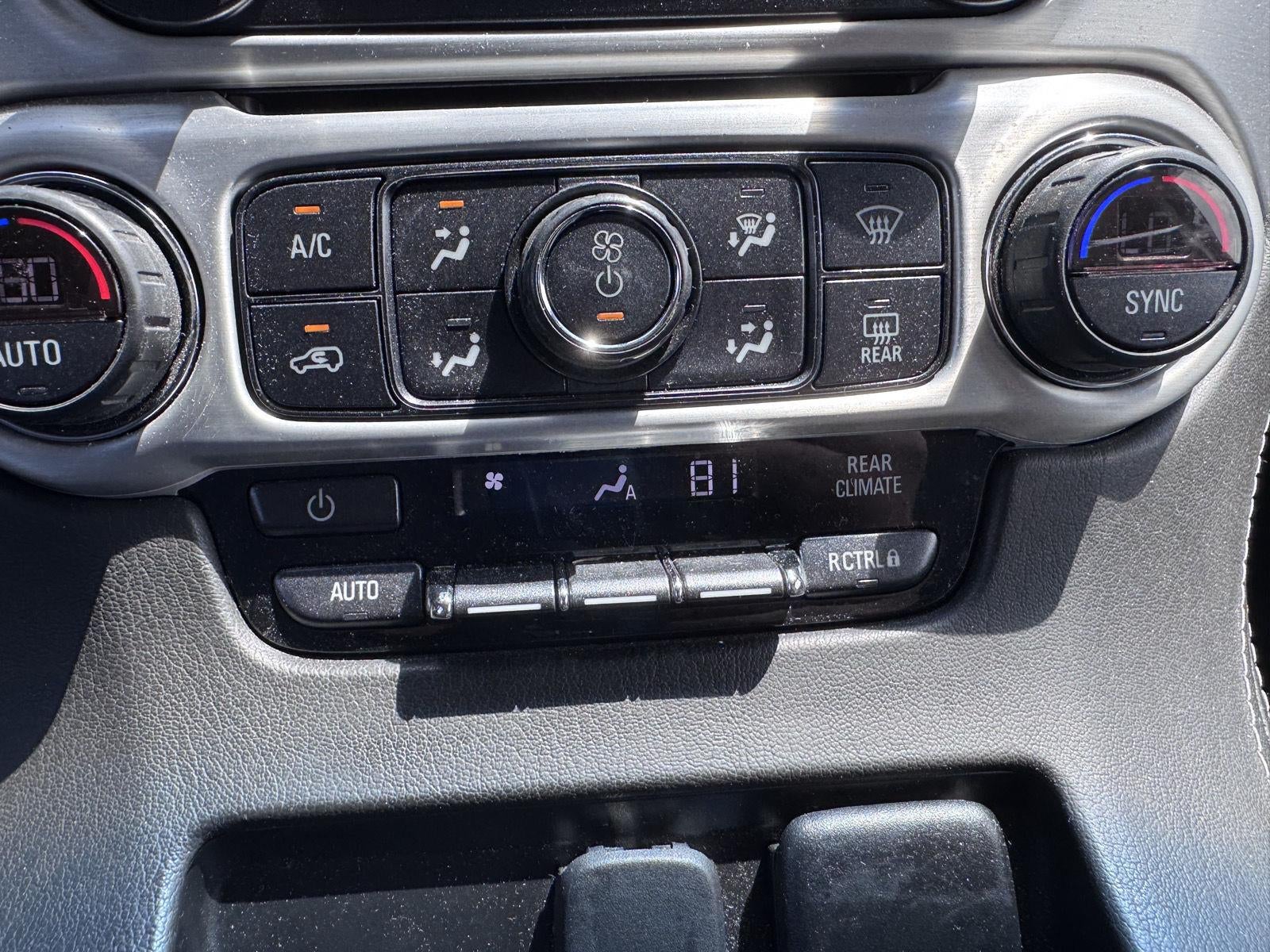 2020 GMC Yukon SLE