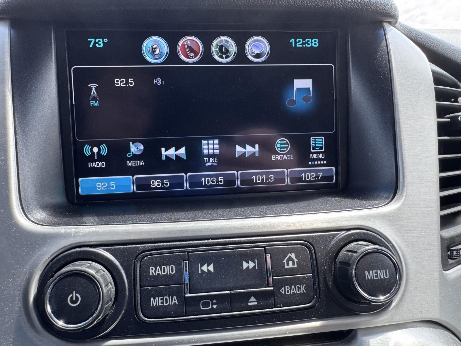 2020 GMC Yukon SLE