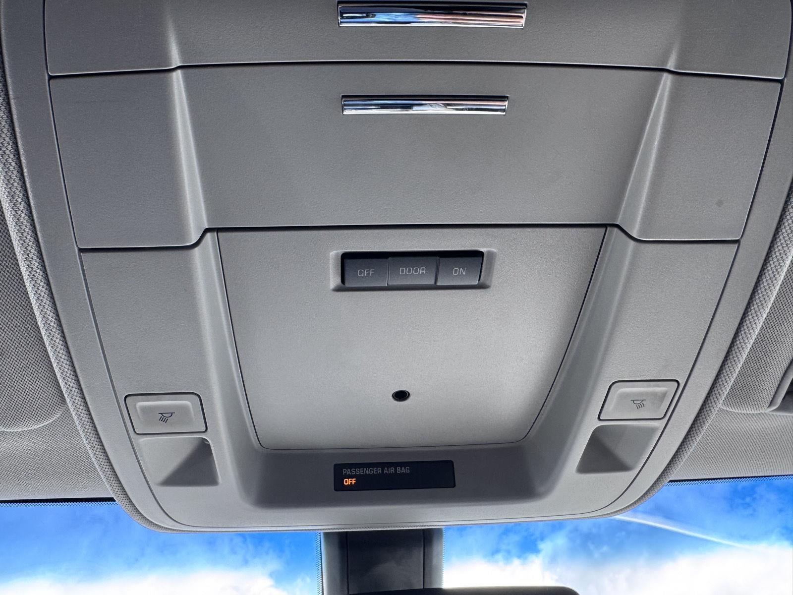 2020 GMC Yukon SLE