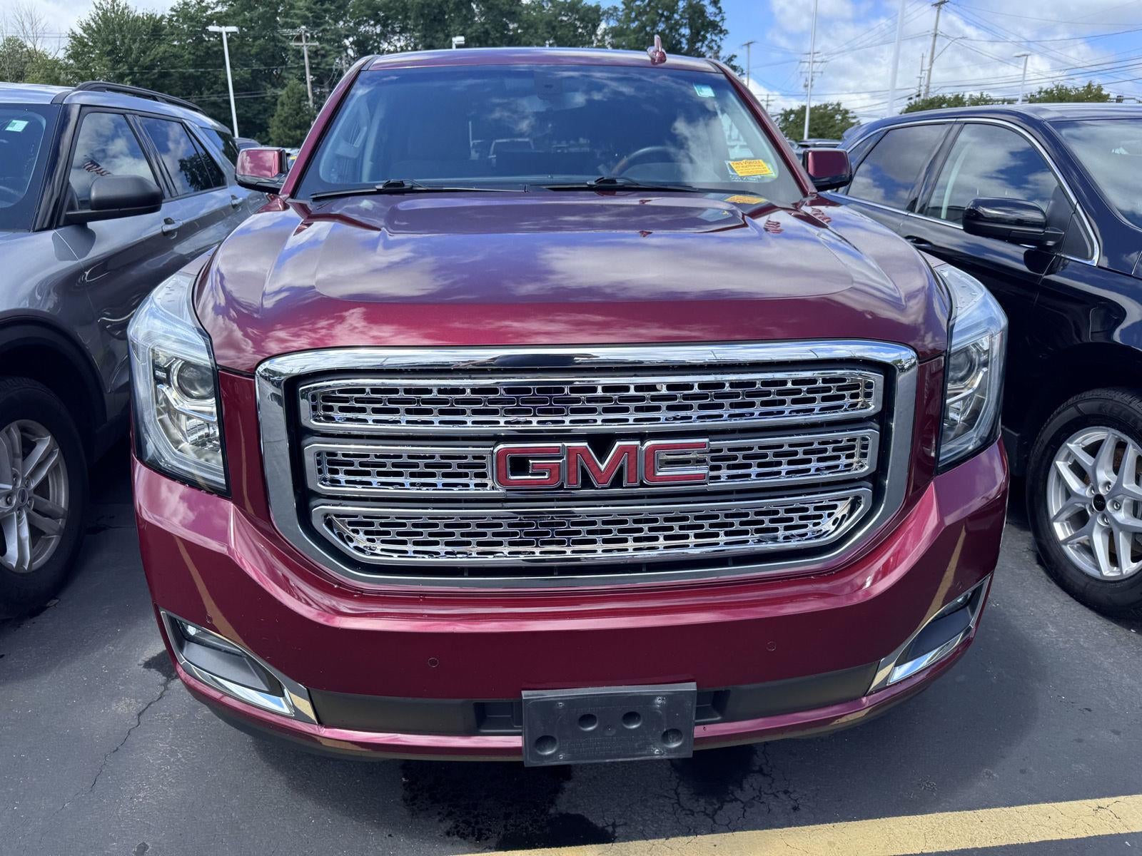 2020 GMC Yukon SLE