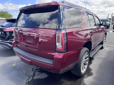 2020 GMC Yukon SLE