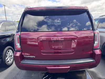 2020 GMC Yukon SLE