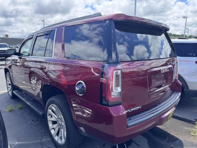 2020 GMC Yukon SLE