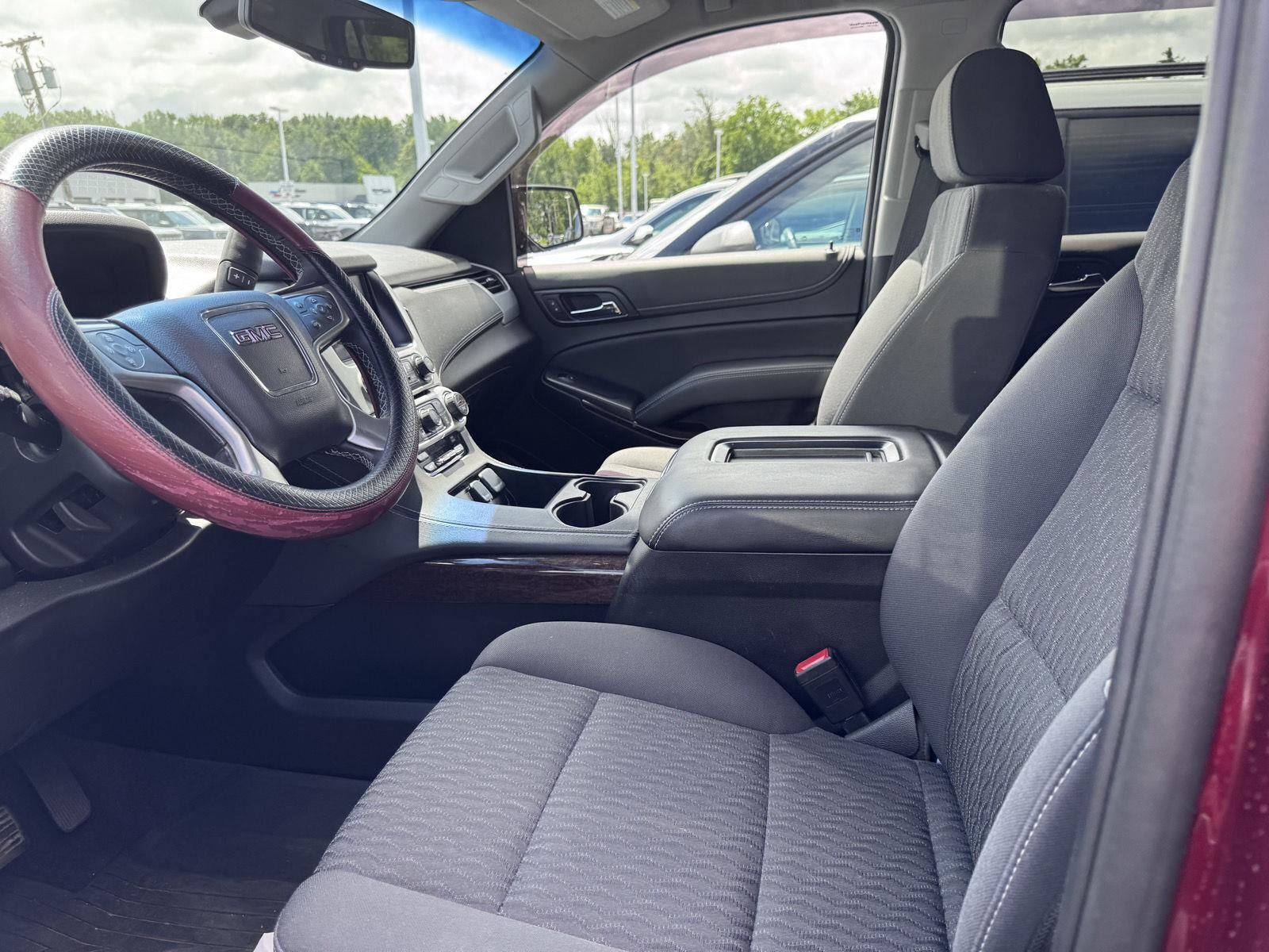 2020 GMC Yukon SLE