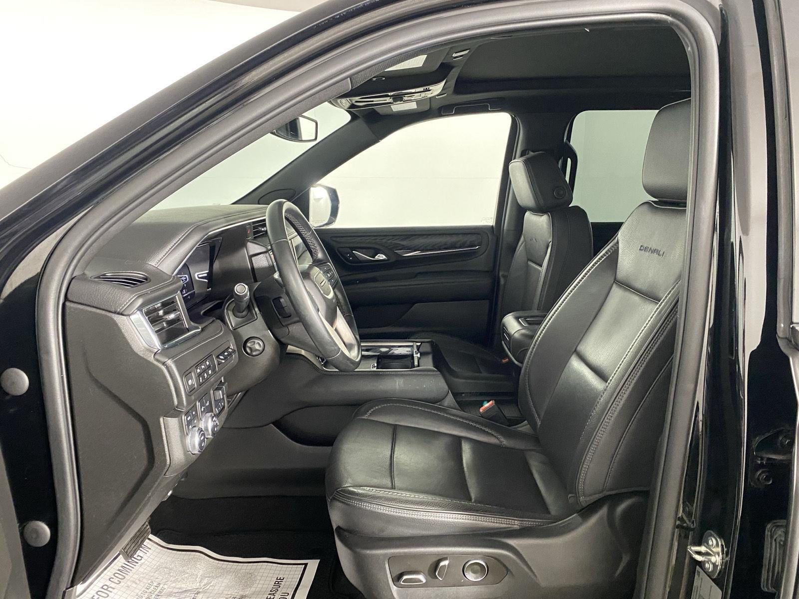 2023 GMC Yukon Xl Denali
