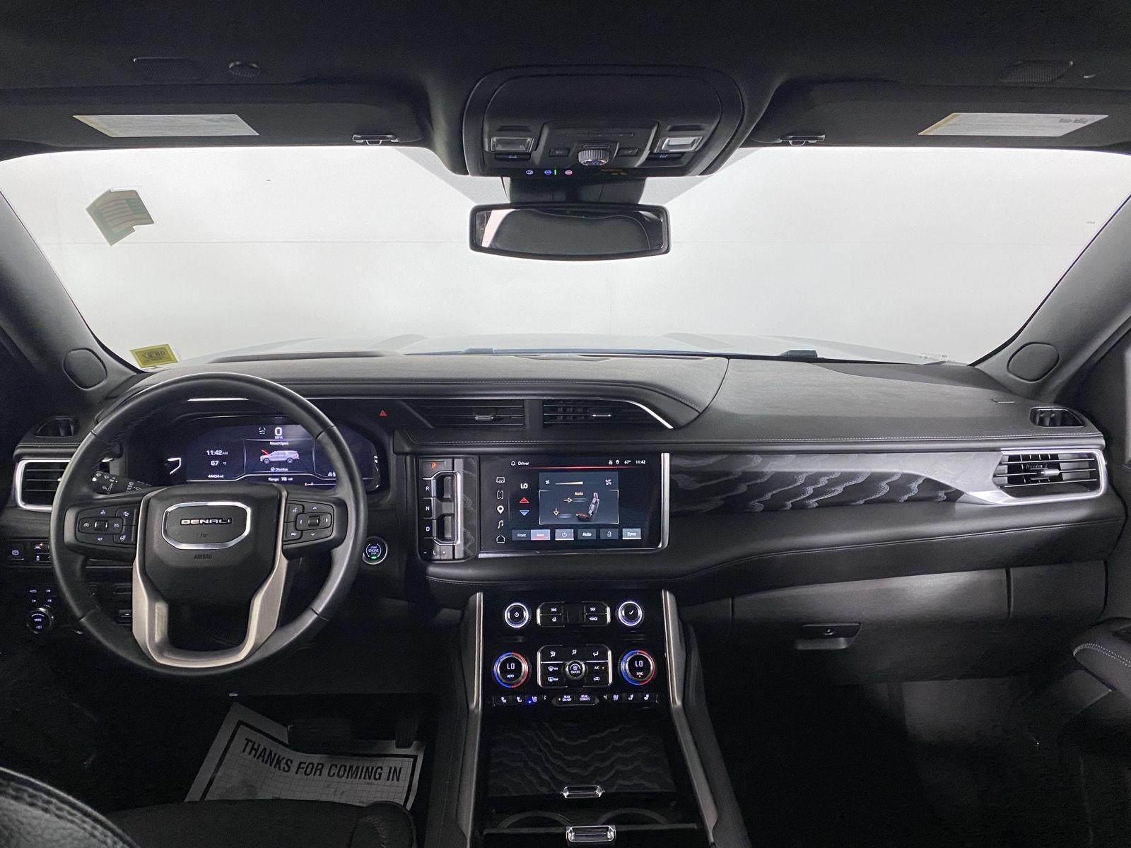 2023 GMC Yukon Xl Denali