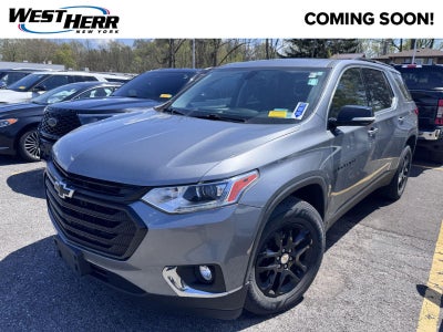 2019 Chevrolet Traverse LT Cloth