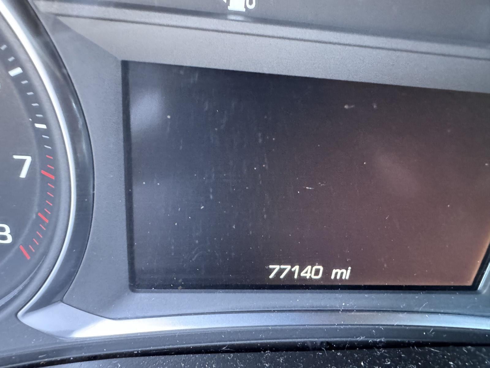 2019 Chevrolet Traverse LT Cloth