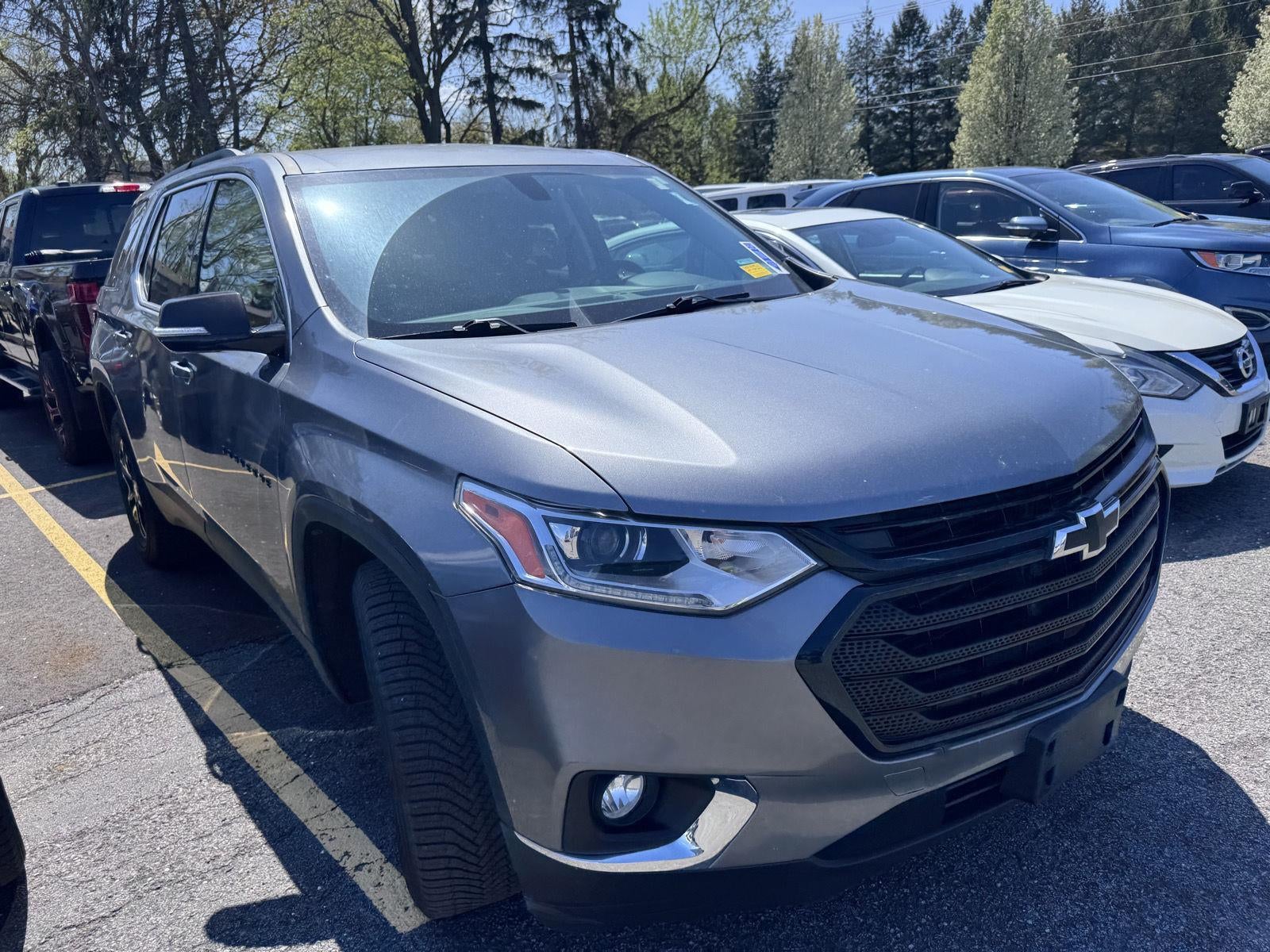2019 Chevrolet Traverse LT Cloth