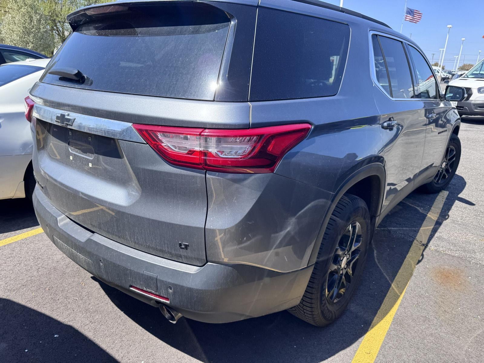 2019 Chevrolet Traverse LT Cloth