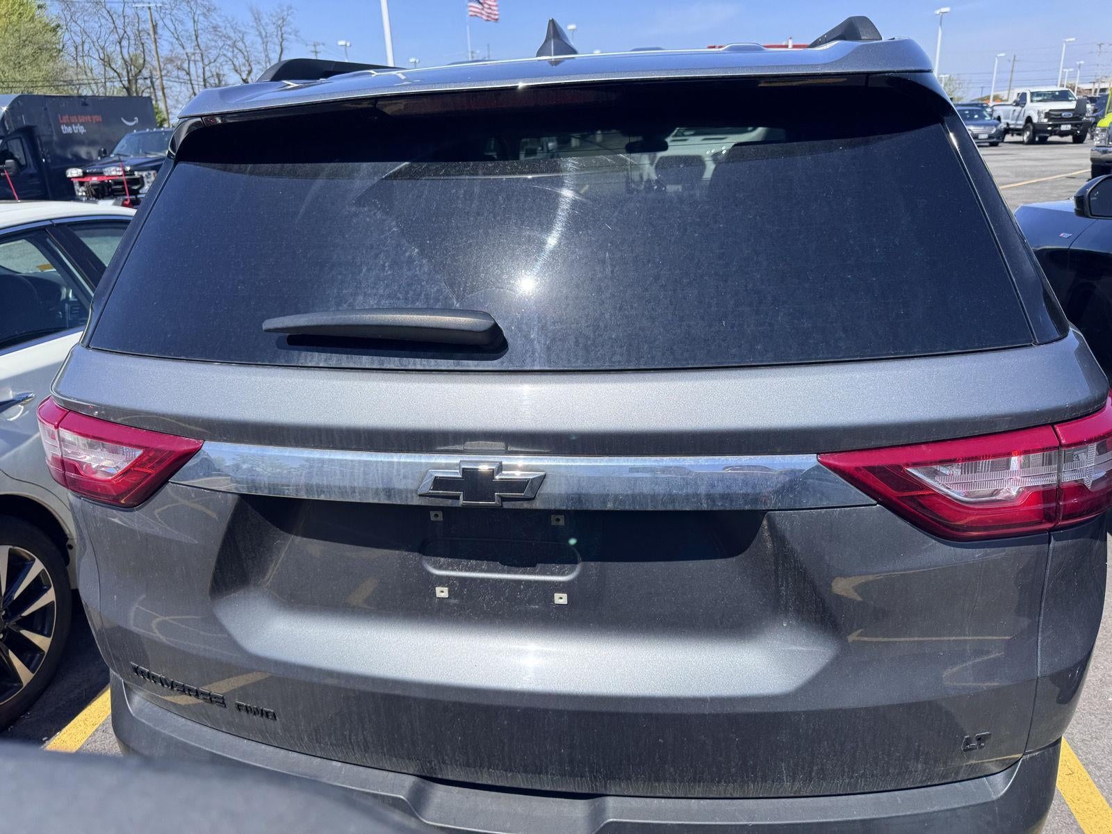 2019 Chevrolet Traverse LT Cloth