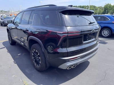 2024 Chevrolet Traverse AWD Z71