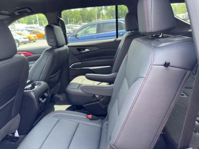 2024 Chevrolet Traverse AWD Z71