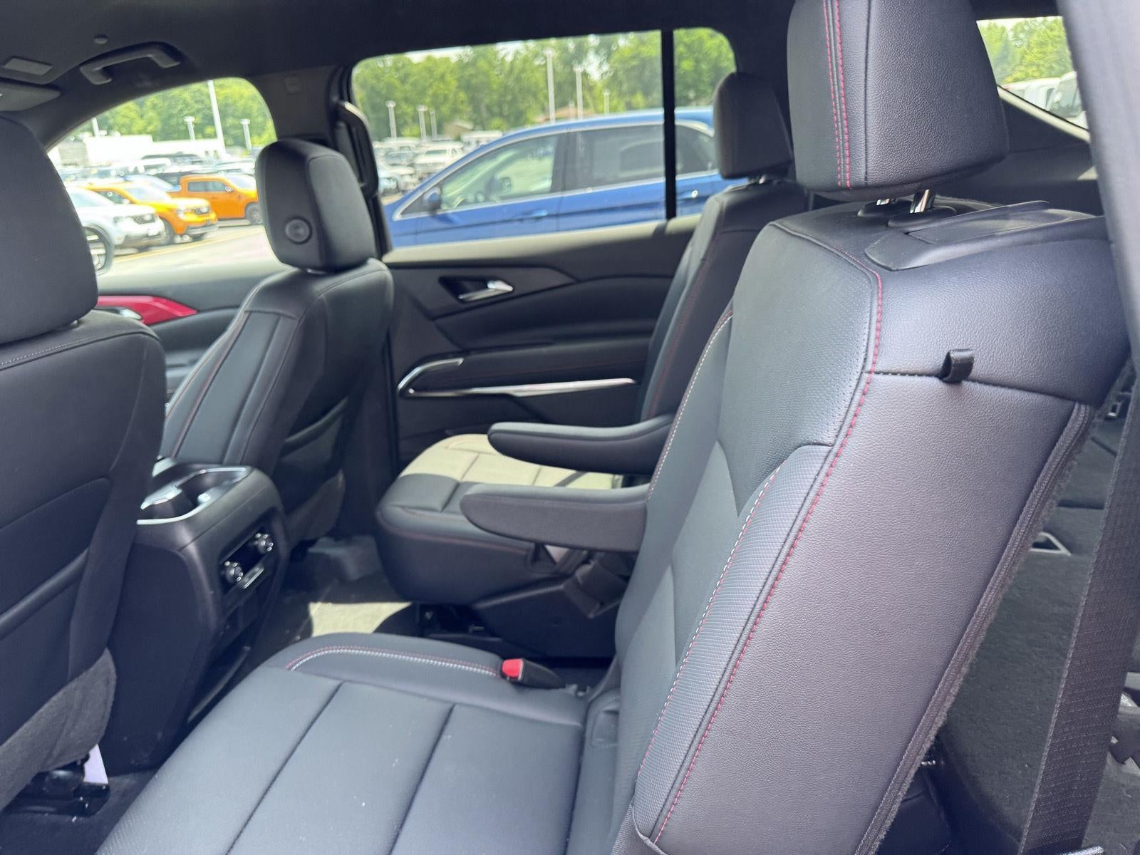 2024 Chevrolet Traverse AWD Z71