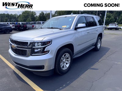 2020 Chevrolet Tahoe LT