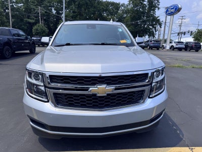 2020 Chevrolet Tahoe LT