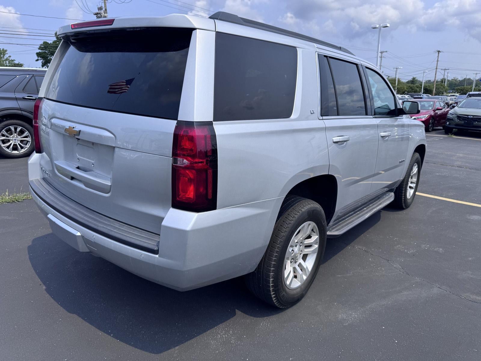 2020 Chevrolet Tahoe LT